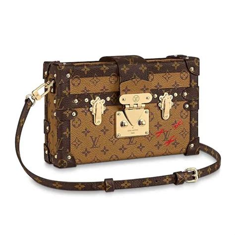 petite lv|louis vuitton petite malle price.